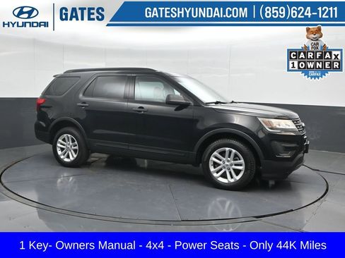Used 2017 Ford Explorer 4WD image 1