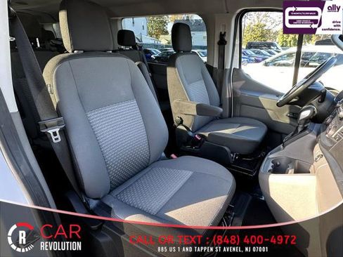 Used 2021 Ford Transit 350 XLT image 42