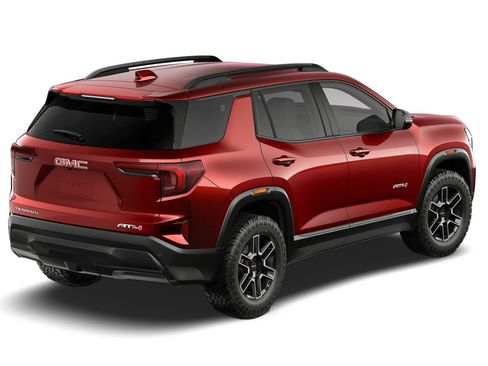 New 2027 GMC Terrain AT4 w/ Convenience Package III AWD/4WD image 27