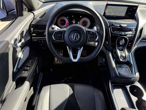 Certified 2025 Acura RDX A-Spec image 3