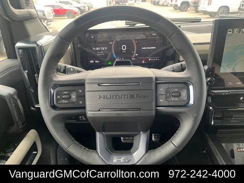 New 2026 GMC Hummer EV SUV w/ LPO, Sport Package image 15