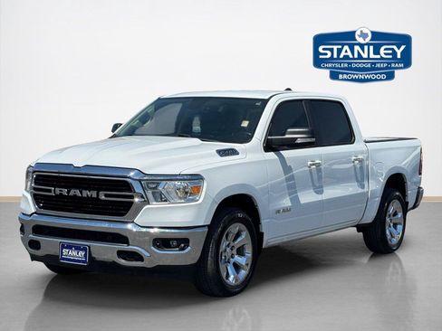 Used 2020 RAM 1500 Lone Star RWD image 3