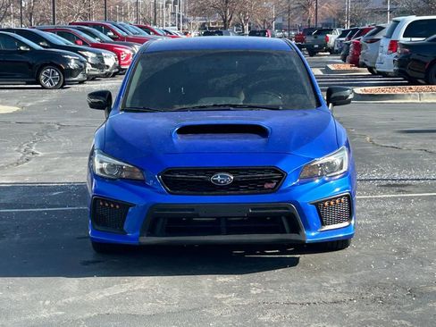Used 2019 Subaru WRX STI image 9