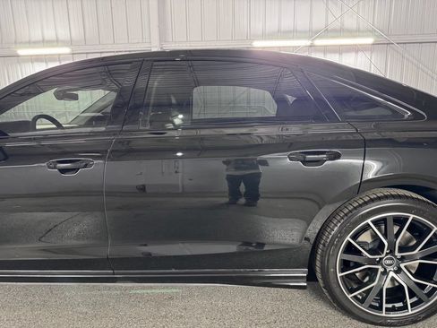 Used 2021 Audi A8 L 4.0T w/ Executive Plus Package AWD/4WD image 18