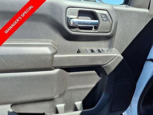 Used 2025 GMC Sierra 1500 Pro w/ Pro Value Package image 13