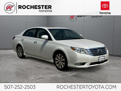 Used 2012 Toyota Avalon Limited