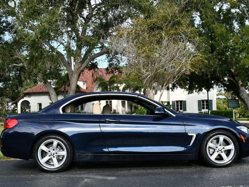 Used 2014 BMW 428i Convertible image 47