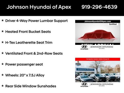 Used 2024 Hyundai Palisade SEL image 28