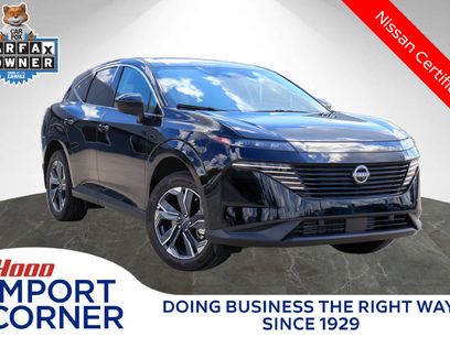 Certified 2026 Nissan Murano SV