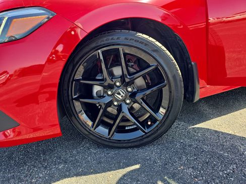 Certified 2024 Honda Civic Sport image 27