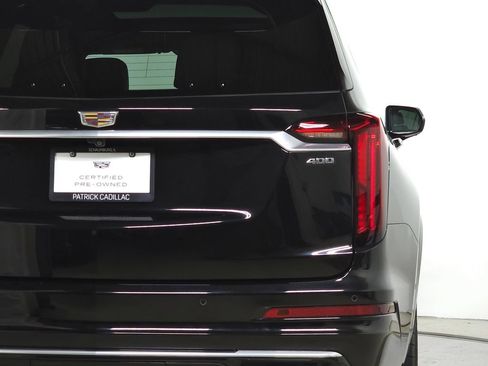 Certified 2023 Cadillac XT6 Premium Luxury w/ Technology Package AWD/4WD image 9