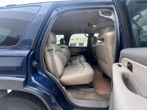 Used 2002 Chevrolet Tahoe LT AWD/4WD image 14