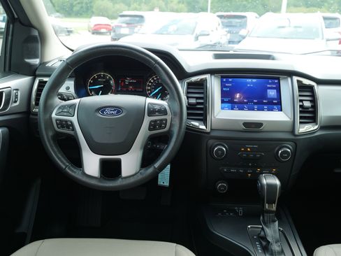 Used 2021 Ford Ranger XLT w/ Equipment Group 301A Mid image 14