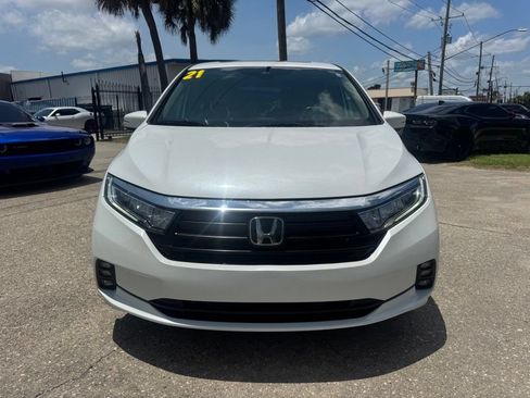 Used 2021 Honda Odyssey EX-L image 2