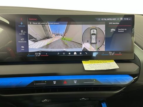 Used 2026 BMW X3 M50 w/ Premium Package image 16