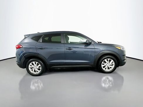 Used 2021 Hyundai Tucson SE FWD image 4