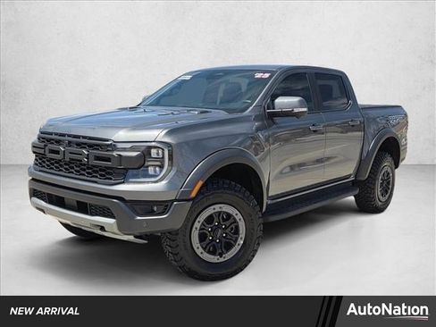 Used 2025 Ford Ranger Raptor AWD/4WD image 1