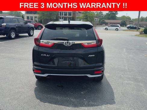 Used 2020 Honda CR-V LX image 7