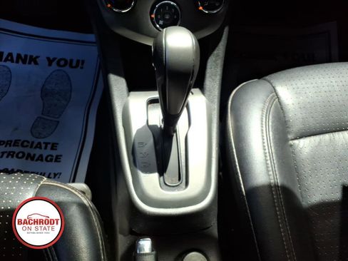 Used 2014 Chevrolet Sonic LTZ FWD image 13
