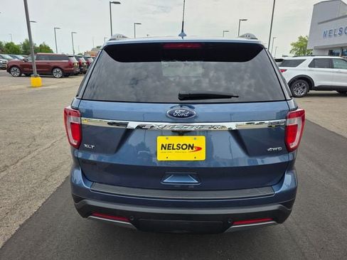 Certified 2019 Ford Explorer XLT w/ Equipment Group 202A AWD/4WD image 10