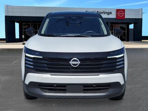 New 2026 Nissan Kicks SV FWD image 8