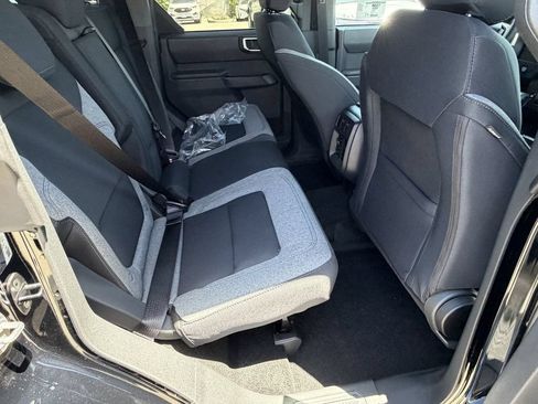 New 2026 Ford Bronco Big Bend AWD/4WD image 15