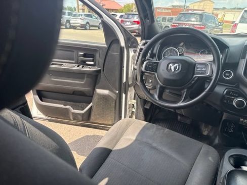 Used 2022 RAM 2500 Tradesman AWD/4WD image 15