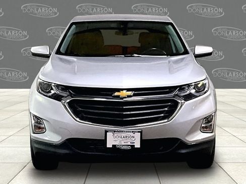 Used 2021 Chevrolet Equinox LT AWD/4WD image 2