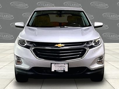 Used 2021 Chevrolet Equinox LT