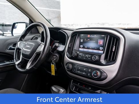 Used 2015 GMC Canyon SLE image 11