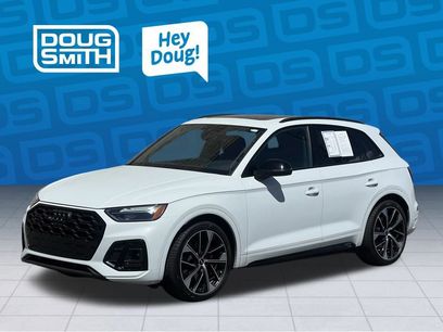 Used 2024 Audi SQ5 Premium Plus