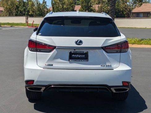 Used 2022 Lexus RX 350 F Sport w/ Cold Area Package (CT) AWD/4WD image 6