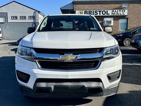 Used 2020 Chevrolet Colorado W/T w/ WT Convenience Package image 3