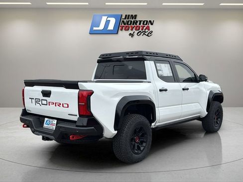 New 2026 Toyota Tacoma TRD Pro AWD/4WD image 5