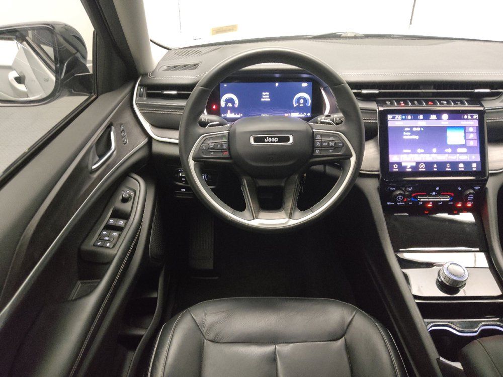 Used 2021 Jeep Grand Cherokee L Limited RWD image 22