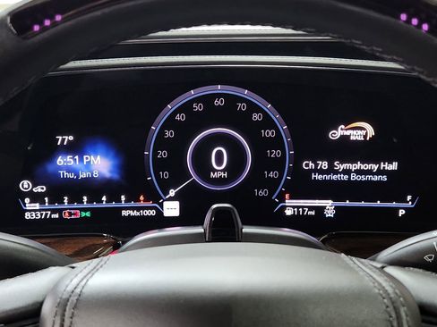 Used 2021 Cadillac Escalade Premium Luxury Platinum image 36