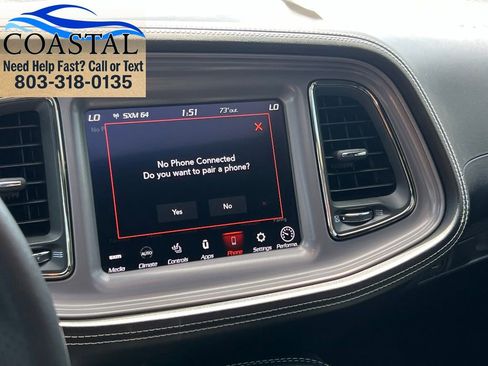 Used 2023 Dodge Challenger SRT Hellcat RWD image 40
