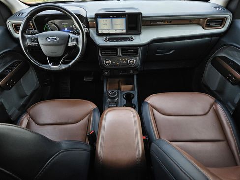 Used 2022 Ford Maverick Lariat FWD image 19