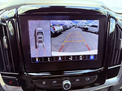 Used 2022 Chevrolet Traverse Premier w/ Redline Edition image 36