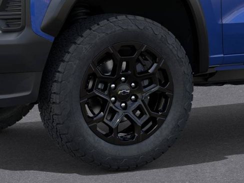 New 2026 Chevrolet Colorado Trail Boss AWD/4WD image 33