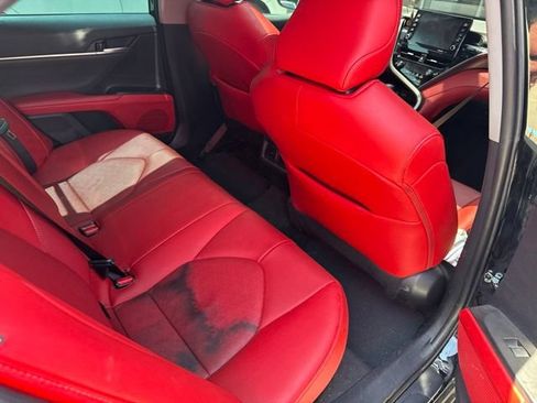 Used 2023 Toyota Camry XSE w/ Cold Weather Package FWD image 19