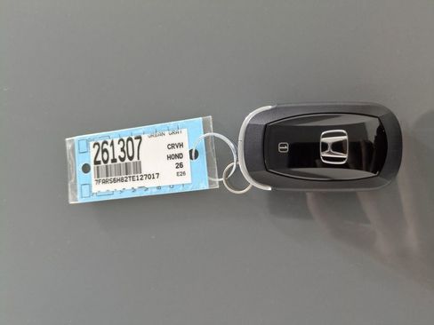 New 2026 Honda CR-V Sport-L image 28