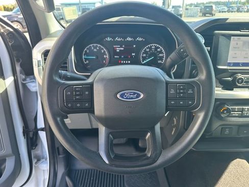 Used 2021 Ford F150 XLT w/ Trailer Tow Package image 12