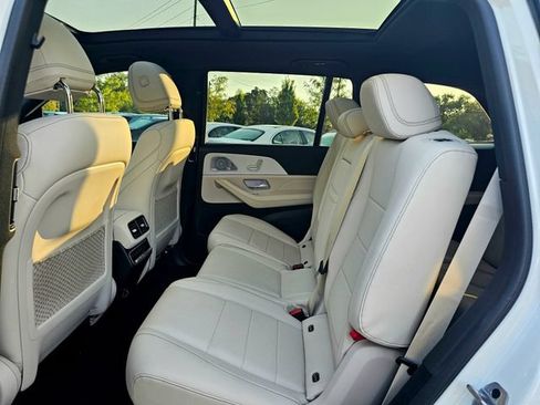 Certified 2024 Mercedes-Benz GLS 450 4MATIC image 24