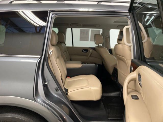 Used 2018 Nissan Armada Platinum w/ Captain Seat Package AWD/4WD image 29