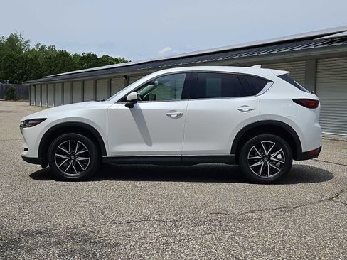 Used 2018 MAZDA CX-5 Grand Touring w/ Premium Package AWD/4WD image 6
