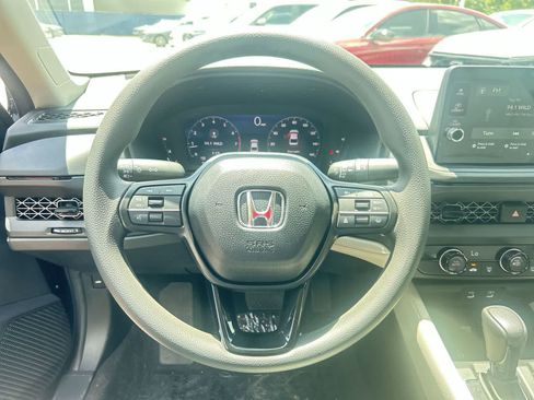 New 2026 Honda Accord LX image 16
