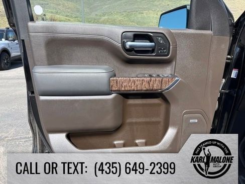 Used 2021 GMC Sierra 1500 Denali w/ Driver Alert Package II AWD/4WD image 14