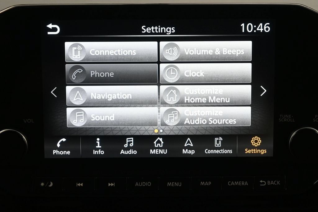 Used 2023 Nissan Pathfinder Platinum AWD/4WD image 11