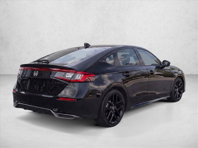 New 2026 Honda Civic Sport image 7